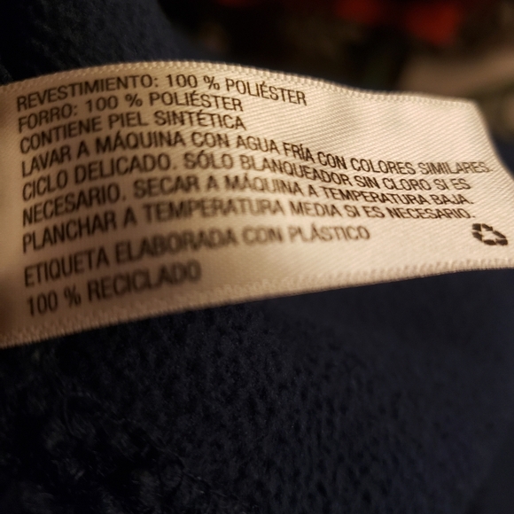 Joy Lab Women's Sherpa Pull Over Half Zip Long Sleeve Sweater - Picture 10 of 11